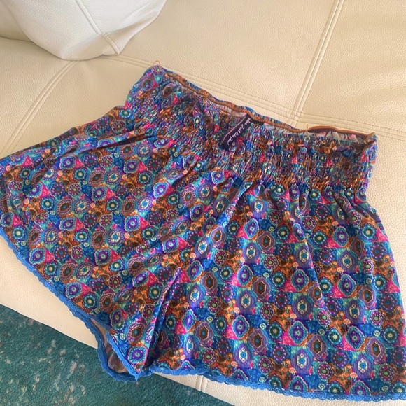 Pyjama shorts - Picture 1 of 3